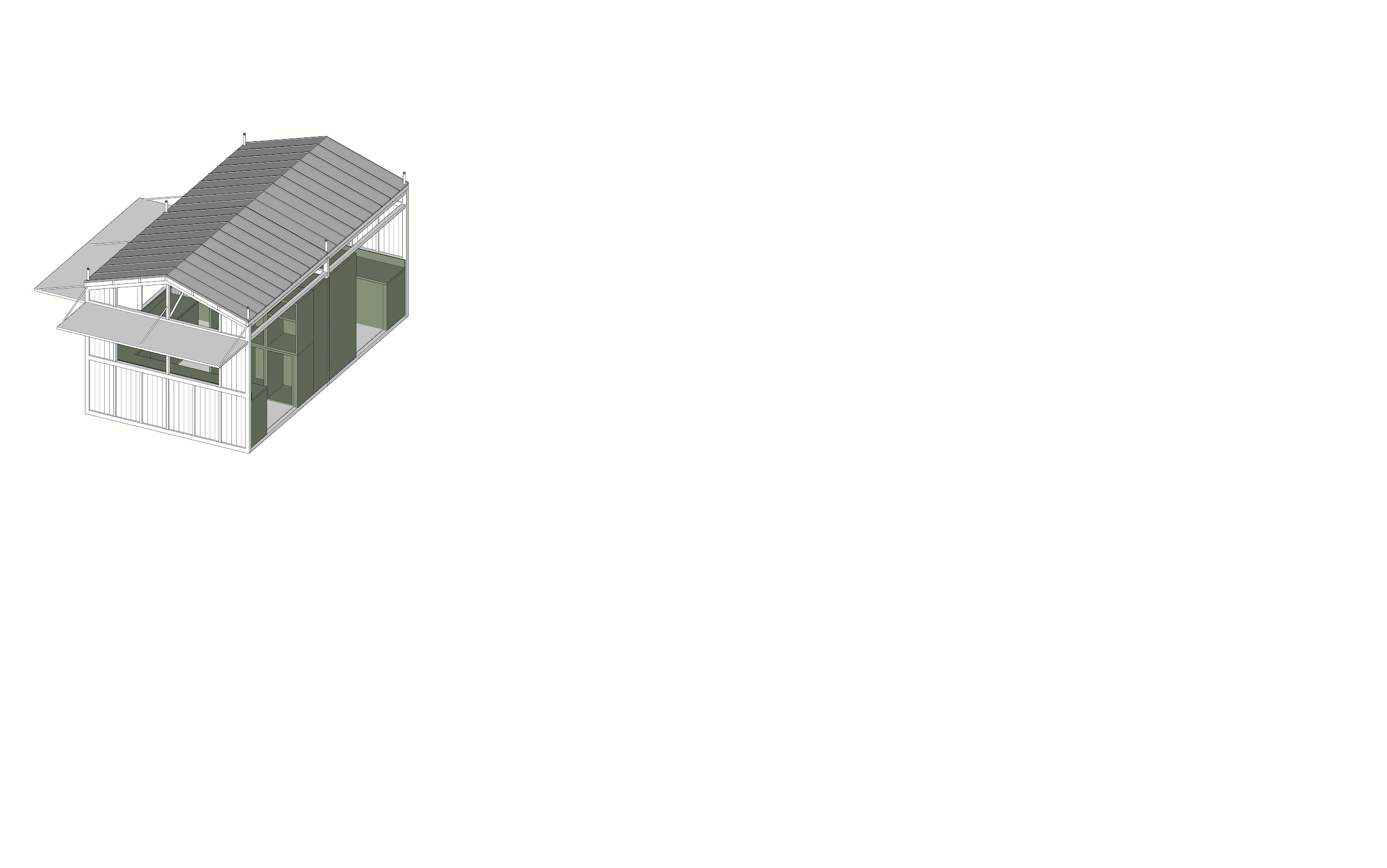 Bouwstap 2 — module toegevoegd